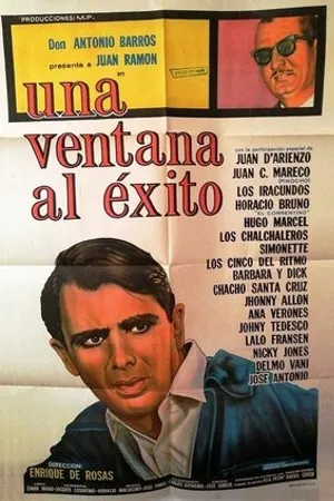 Постер к фильму Una ventana al éxito (1966)