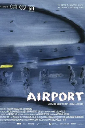 Постер к мультфильму Аэропорт (2017)