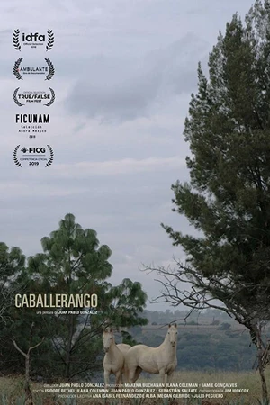 Постер к фильму Caballerango (2018)