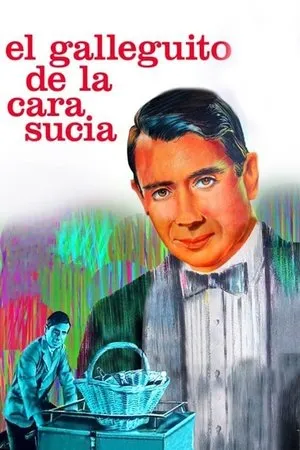 Постер к фильму El galleguito de la cara sucia (1966)