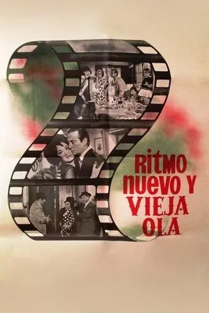 Постер к фильму Новые ритмы и старая волна (1965)