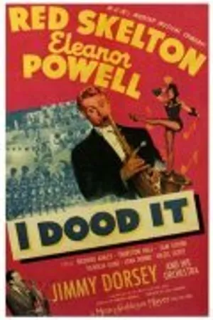 Постер к фильму Я сделал это (1943)
