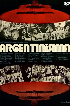 Постер к фильму Самая аргентинская (1972)
