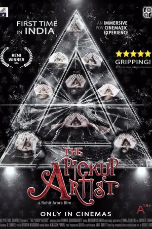 Постер к фильму The Pickup Artist (2019)
