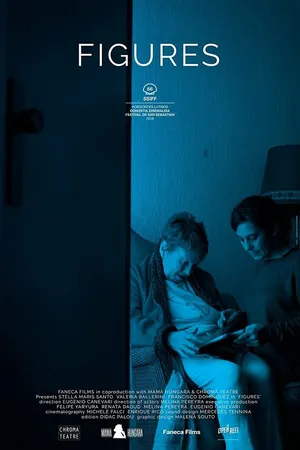 Постер к фильму Figuras (2018)