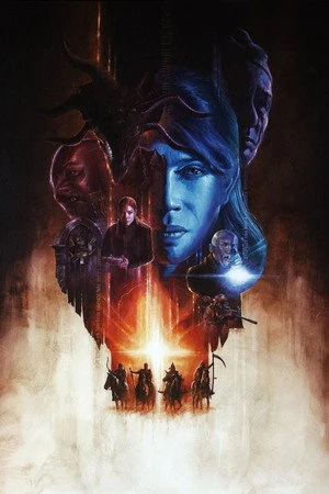 Постер к сериалу Le 5e Cavalier (2018)