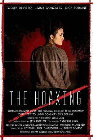 Постер к фильму The Hoaxing (2018)