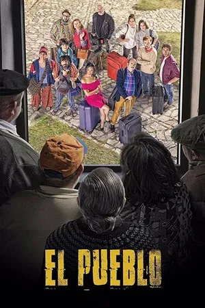Постер к сериалу Народ (2019)