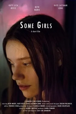 Постер к фильму Some Girls (2018)