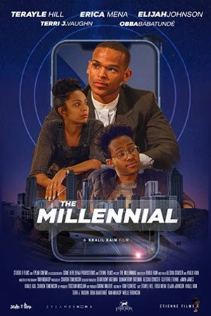 Постер к фильму The Millennial (2022)