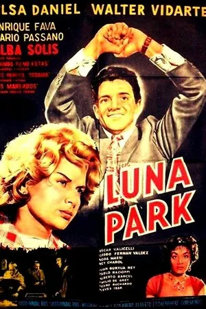 Постер к фильму Luna Park (1960)