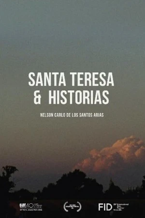 Постер к фильму Santa Teresa y otras historias (2015)