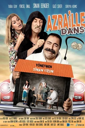 Постер к фильму Танец Азраилла (2018)