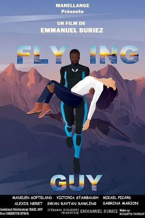 Постер к фильму Flying Guy (2019)