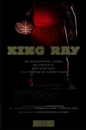 Постер к фильму King Ray (2019)
