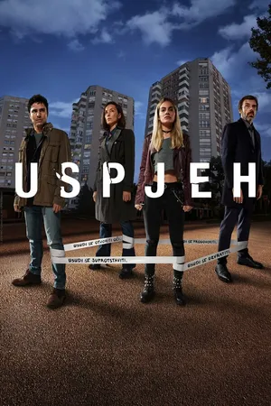 Постер к сериалу Успех (2019)
