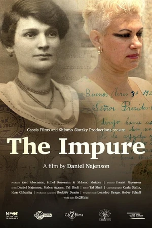 Постер к фильму The Impure (2017)