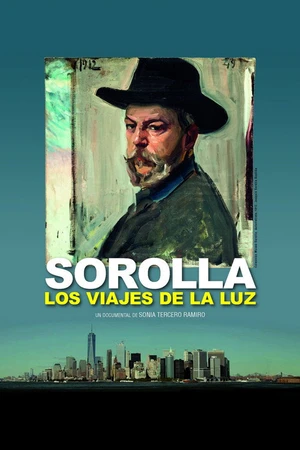 Постер к фильму Sorolla: los viajes de la luz (2017)