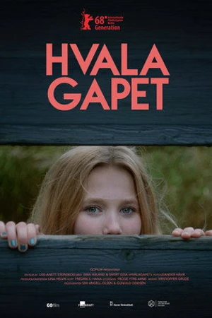 Постер к фильму Hvalagapet (2018)