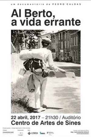 Постер к фильму Al Berto: A Vida Errante (2017)