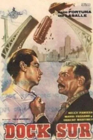 Постер к фильму Dock Sud (1953)
