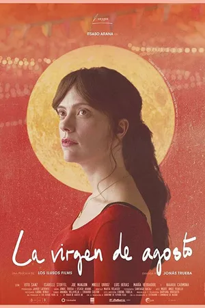 Постер к фильму Август в Мадриде (2019)