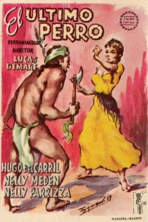 Постер к фильму El último perro (1956)