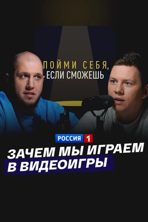 Постер к фильму Зачем мы играем в видеоигры (2024)