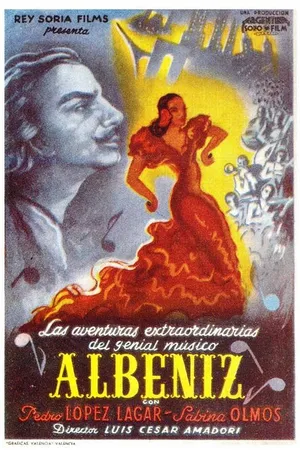 Постер к фильму Albéniz (1947)