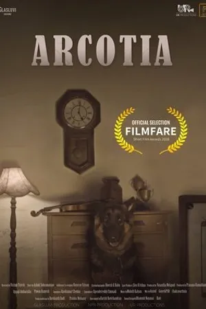 Постер к фильму Arcotia (2017)