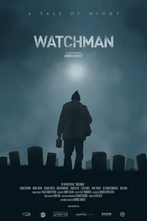 Постер к фильму Watchman (2018)