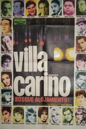 Постер к фильму Villa Cariño (1967)