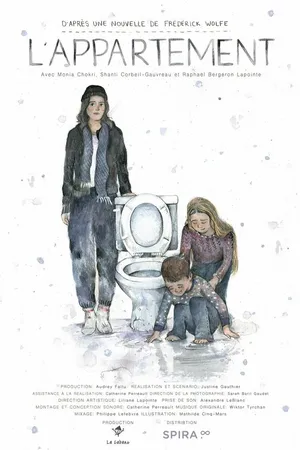 Постер к фильму L'appartement (2018)