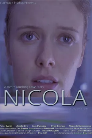 Постер к фильму Nicola: A Touching Story (2018)
