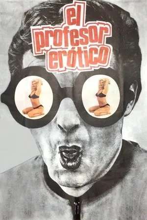 Постер к фильму El profesor erótico (1976)