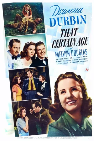Постер к фильму Тот самый возраст (1938)
