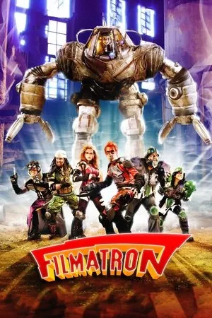 Постер к фильму Filmatron (2007)