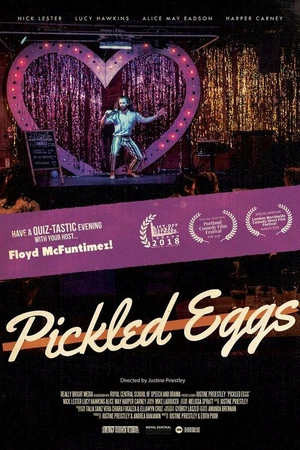 Постер к фильму Pickled Eggs (2017)