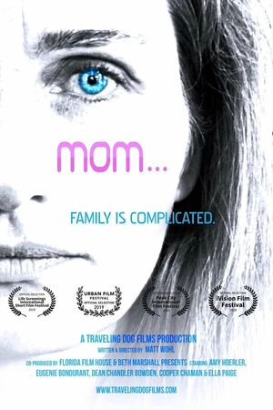 Постер к фильму Mom... (2019)