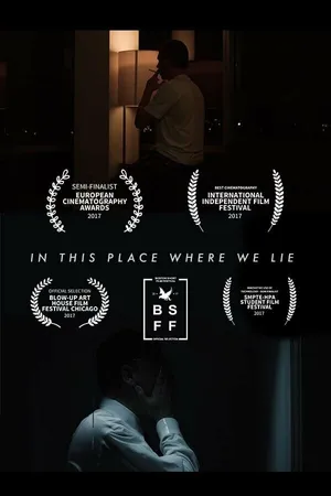 Постер к фильму In This Place Where We Lie (2017)