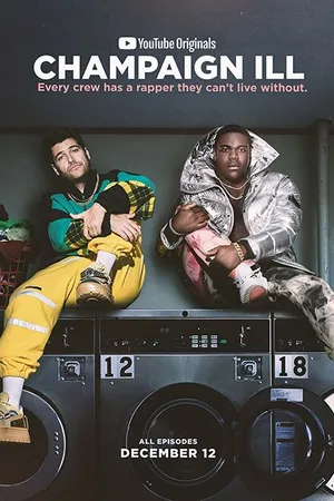 Постер к сериалу Champaign ILL (2018)