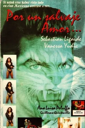 Постер к фильму Por un salvaje amor (1992)