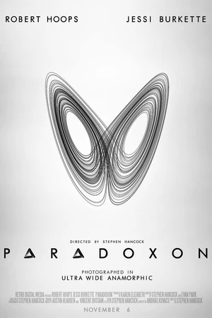 Постер к фильму Paradoxon (2017)