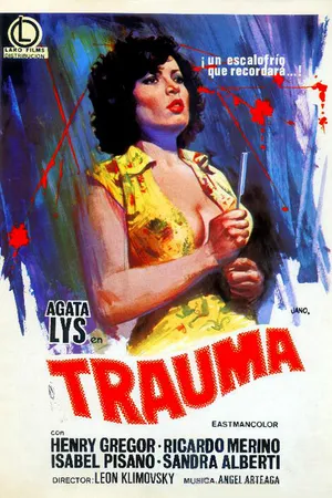 Постер к фильму Фатальное насилие (1978)