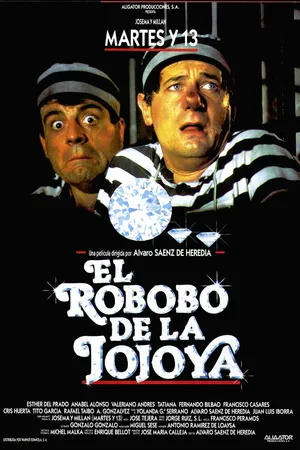 Постер к фильму El robobo de la jojoya (1991)