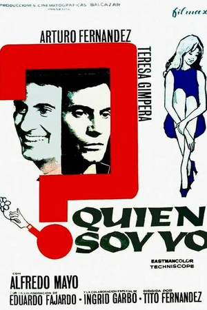 Постер к фильму ¿Quién soy yo? (1970)