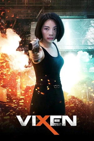 Постер к фильму Vixen (2024)