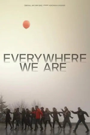 Постер к фильму Überall wo wir sind (2018)