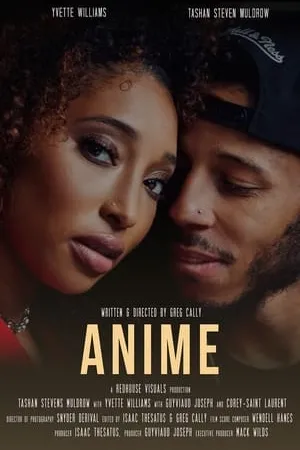 Постер к фильму Anime (2018)