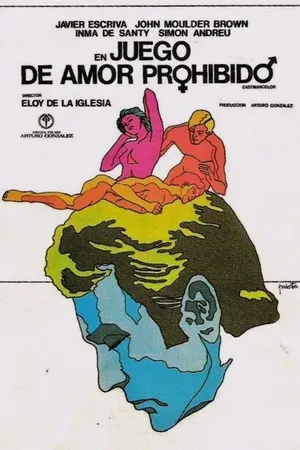 Постер к фильму Игра в запретную любовь (1975)